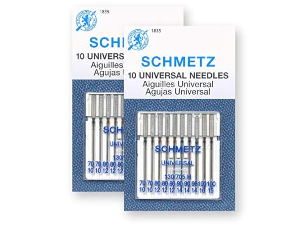 Sewing Machine Needles Thumbnail