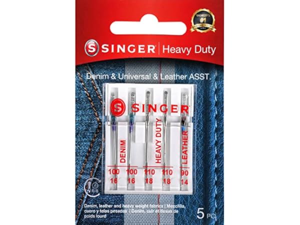 Sewing Machine Needles Thumbnail