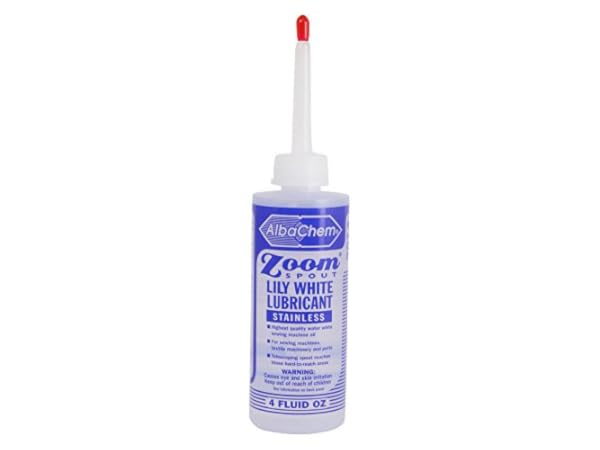Sewing Machine Oil Thumbnail