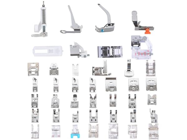 Sewing Machine Presser Feet Thumbnail