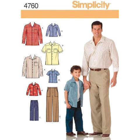 Sewing Patterns for Boys