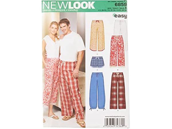Sewing Patterns Thumbnail
