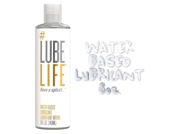 Sexual Lubricants Thumbnail