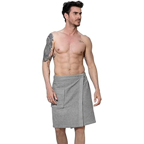 SEYANTE Review of 2024 - Men's Bathrobes Brand - FindThisBest