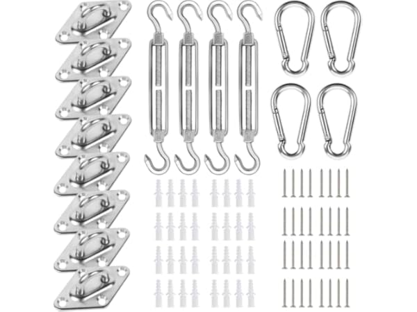 Shade Sail Hardware Thumbnail