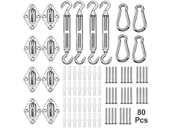 Shade Sail Hardware Thumbnail