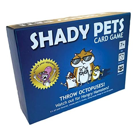 Shady Pets thumbnail