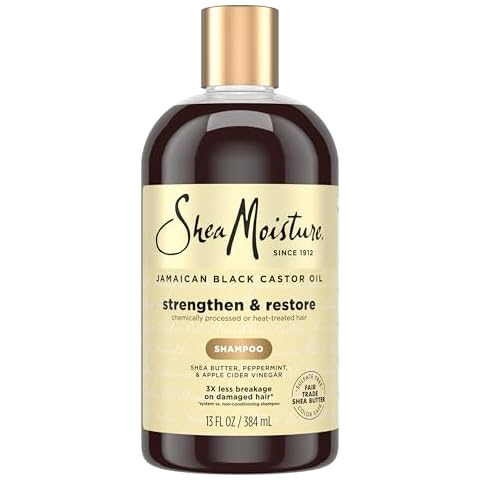 Shampoo for Black Hair