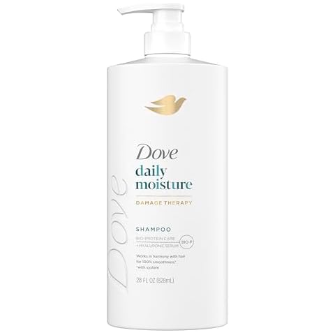 Shampoo for Dry Hair