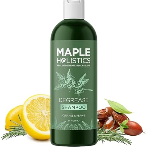 Shampoo for Greasy Hair
