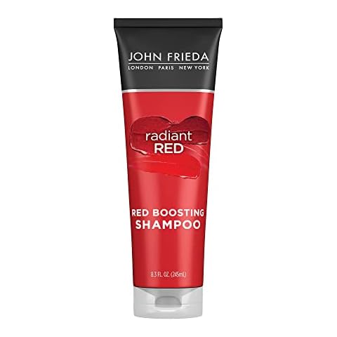 Shampoo for Red Hair