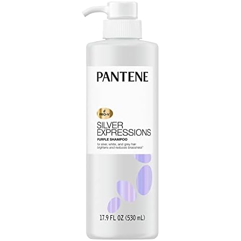 Shampoo for Silver Hair