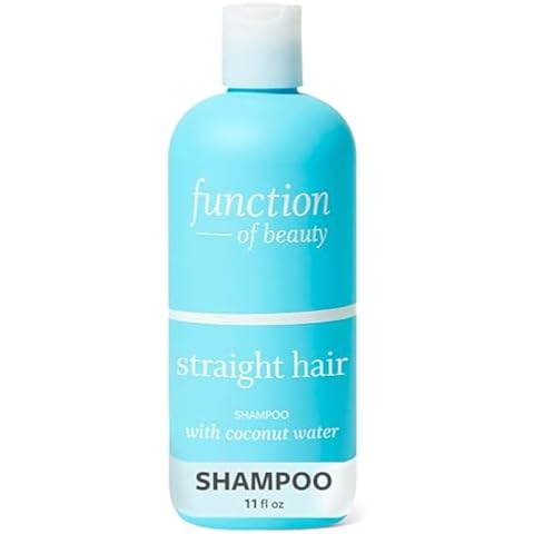 Shampoo for Straight Hair