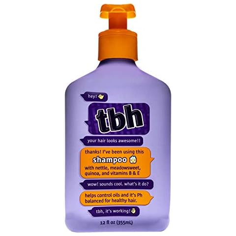 Shampoo for Teens