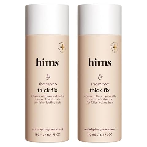 Shampoo for Thick Hair