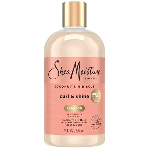 Shampoo for Wavy Hair