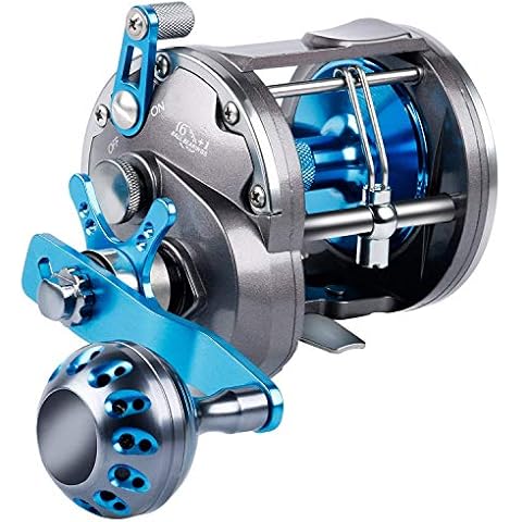 Shark Fishing Reels
