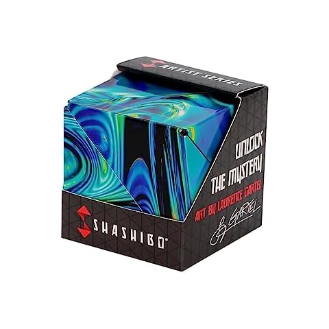 Shashibo thumbnail