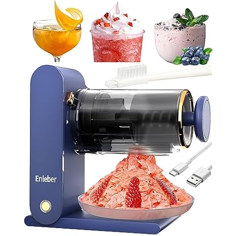 The 10 Best Electric Shaved Ice Machines of 2024 (Reviews) - FindThisBest