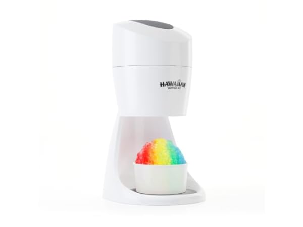 Shaved Ice Machines Thumbnail