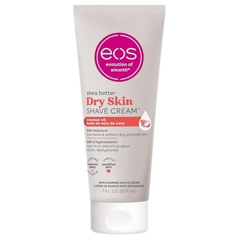 Dry Skin Shaving Creams for Women