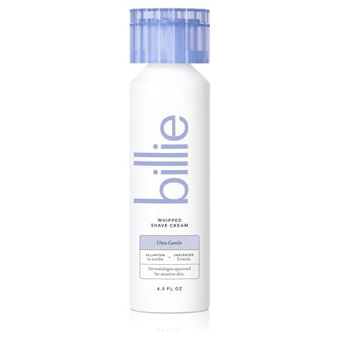 Sensitive Skin Shaving Creams for Women
