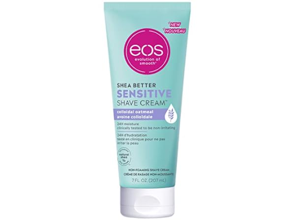 Best Female Shaving Cream For Sensitive Skin
