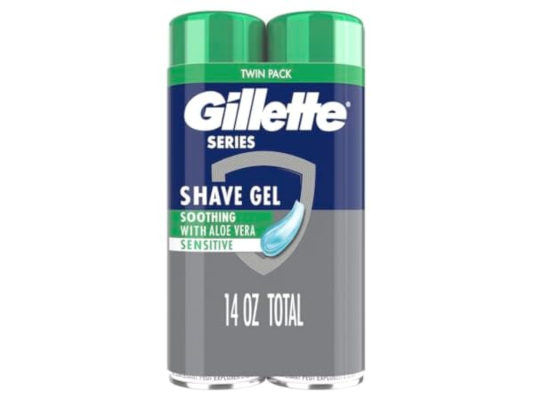 Shaving Gels for Men Thumbnail