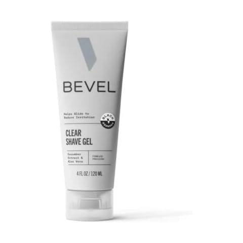 Oily Skin Shaving Gels for Men