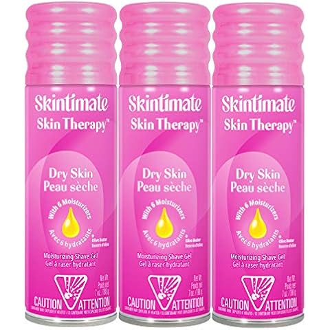 Shaving Gels for Women