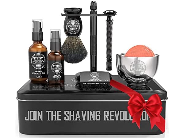 Shaving & Grooming Sets for Men Thumbnail