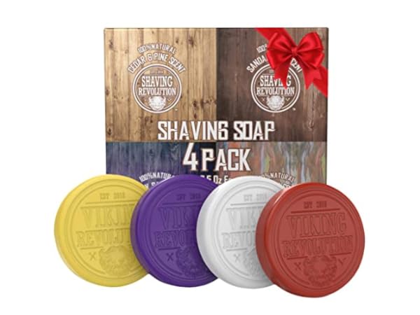 Shaving Soaps for Men Thumbnail