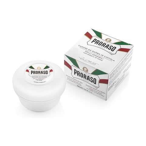 Sensitive Skin Shaving Soaps for Men