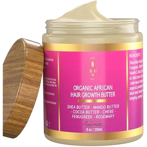 Shea Butter Deep Conditioners