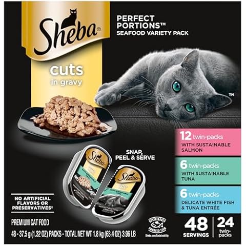 Sheba Wet Food thumbnail