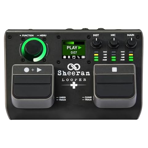 SHEERAN LOOPER thumbnail