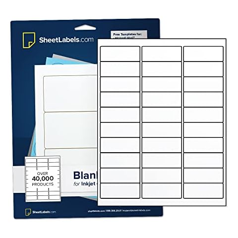 Sheet Labels thumbnail