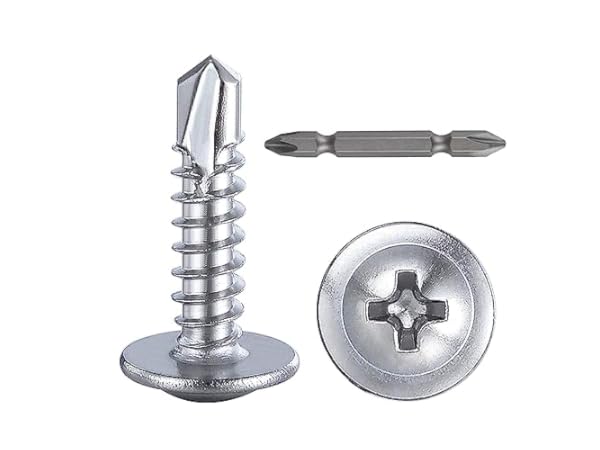 Sheet Metal Screws Thumbnail