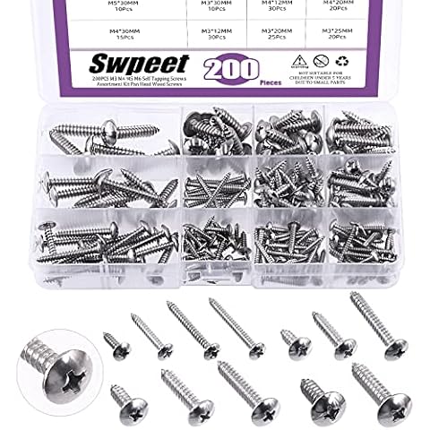 Sheet Metal Screws