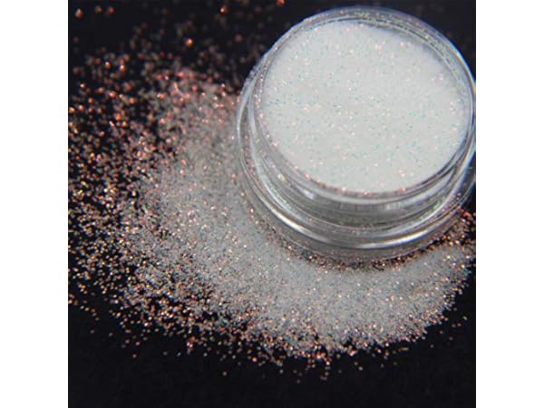 1 Piece Mermaid Nail Glitter Powder Pearl Shell Shimmer Powder Glimmer Dust  Shimmer Laser Glitters Nail Art Decorations Champaign Gold Holographic