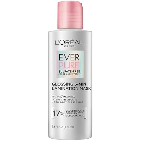 Shine Hair Treatment Masks