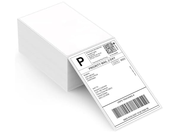 Shipping & Handling Labels Thumbnail