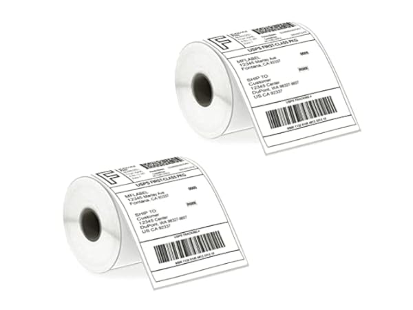 Shipping & Handling Labels Thumbnail