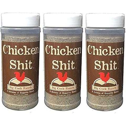 Big Cock Ranch Shit Seasonings — Royal Roost