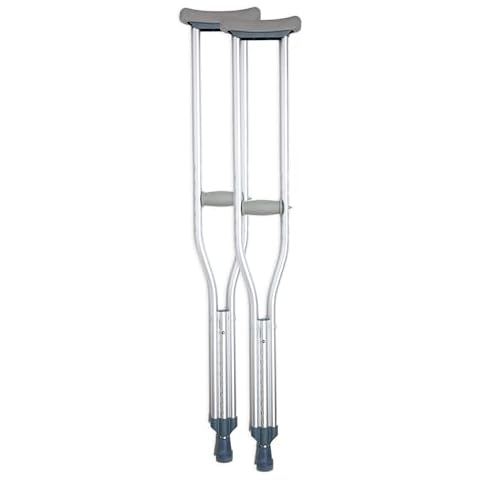Shock Absorber Crutches
