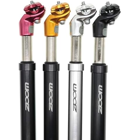 Shock Bike Seat Posts
