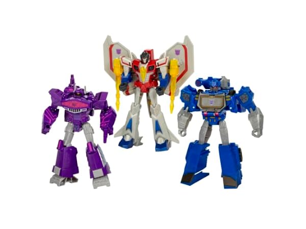 Shockwave Collection The 6 Best Shockwave Action Figures of 2026 (Reviews) - FindThisBest