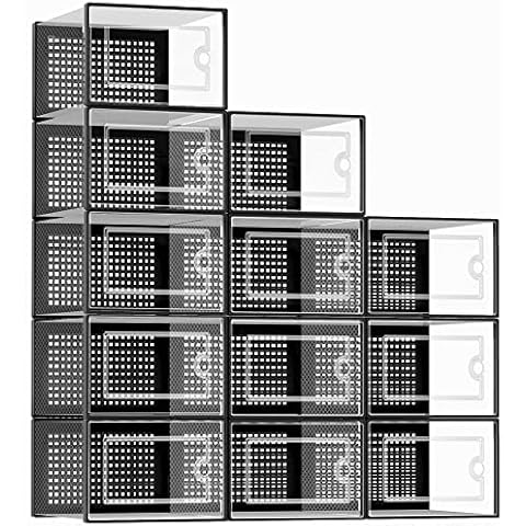 Shoe Boxes