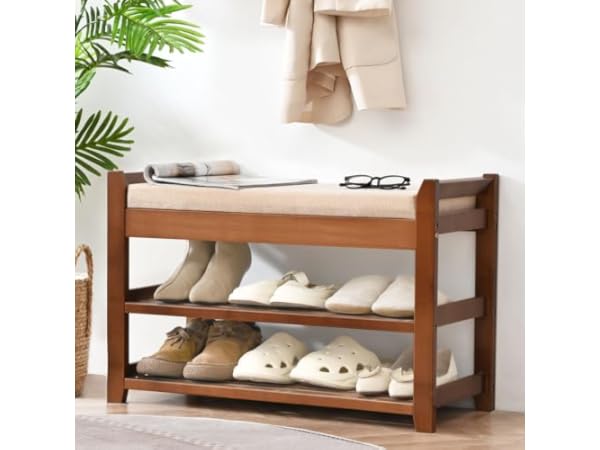Shoe Rack Benches Thumbnail