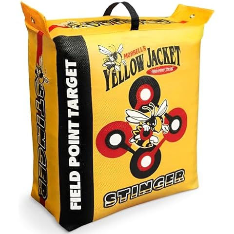 Shooting Archery Targets